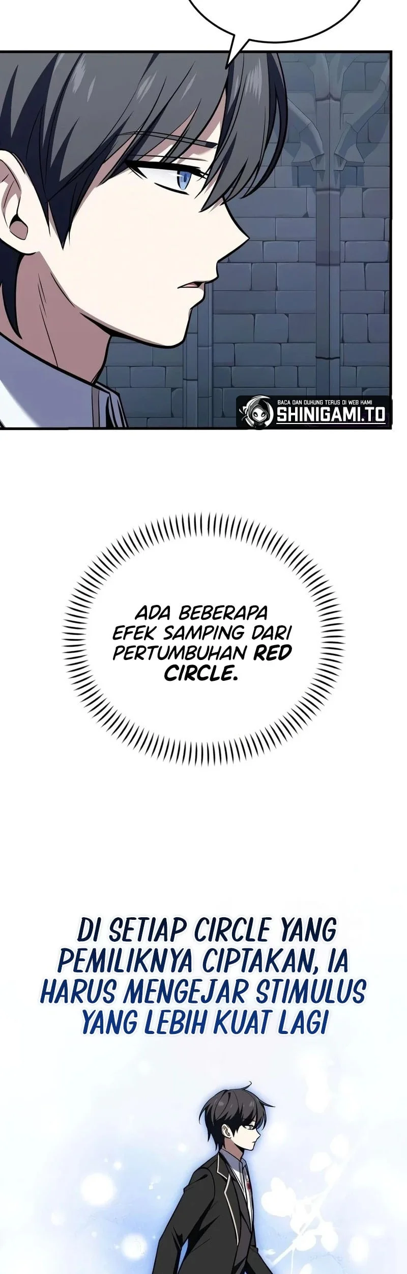 I Married the Dragon I Killed Chapter 8 Gambar 29