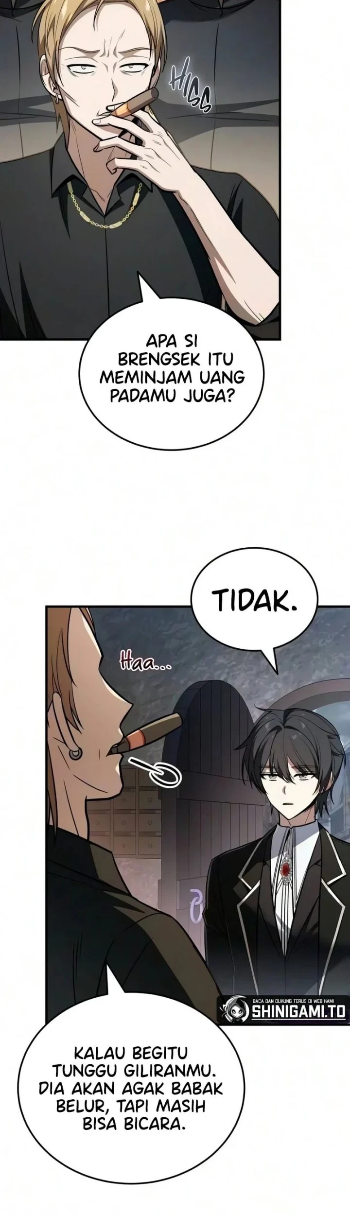 I Married the Dragon I Killed Chapter 9 Gambar 27