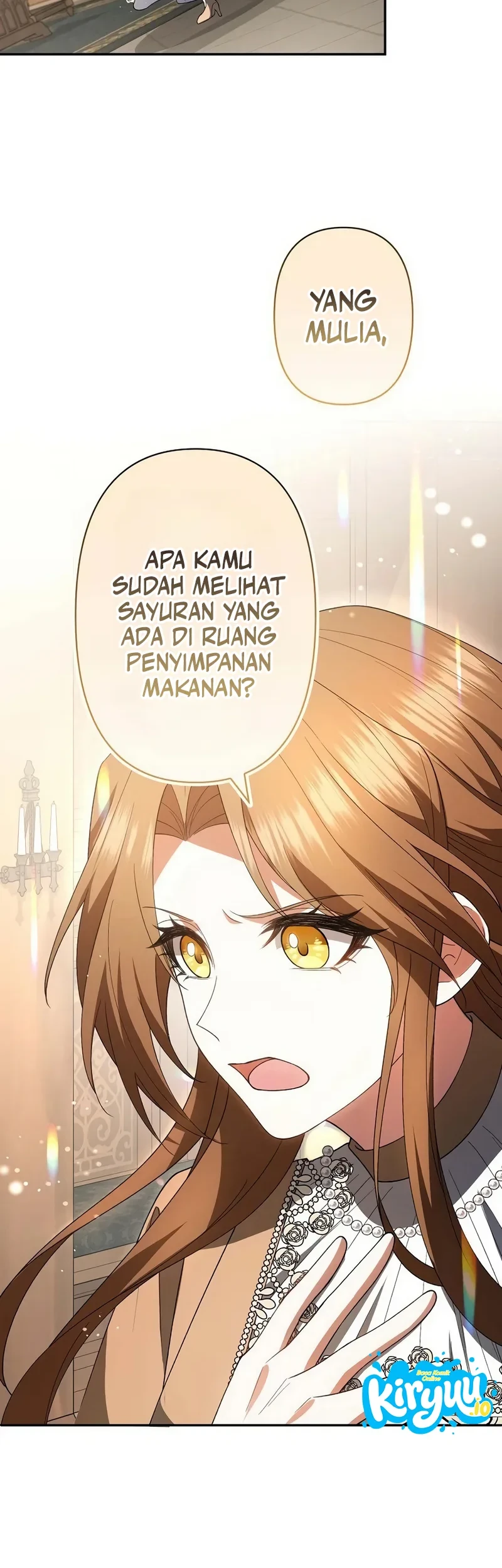I Married the Impotent Duke and Now I Want to Protect His Child Chapter 10 Gambar 19