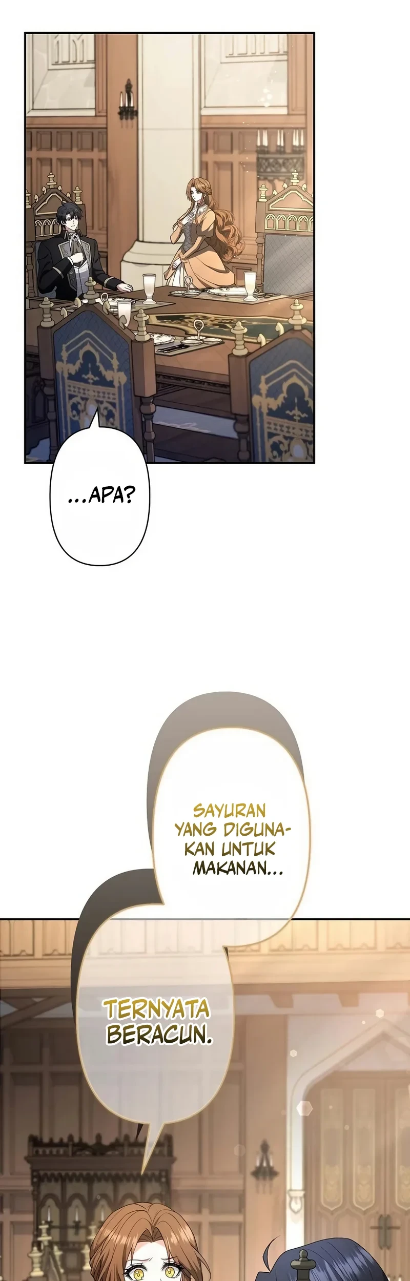 I Married the Impotent Duke and Now I Want to Protect His Child Chapter 10 Gambar 20