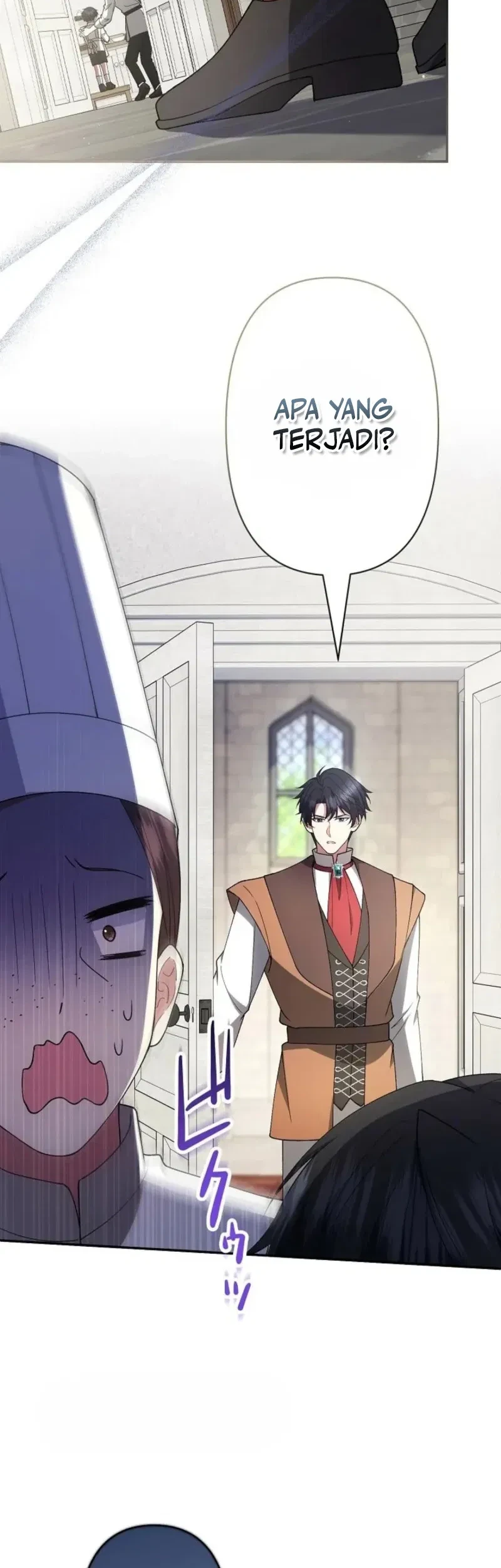 I Married the Impotent Duke and Now I Want to Protect His Child Chapter 11 Gambar 15
