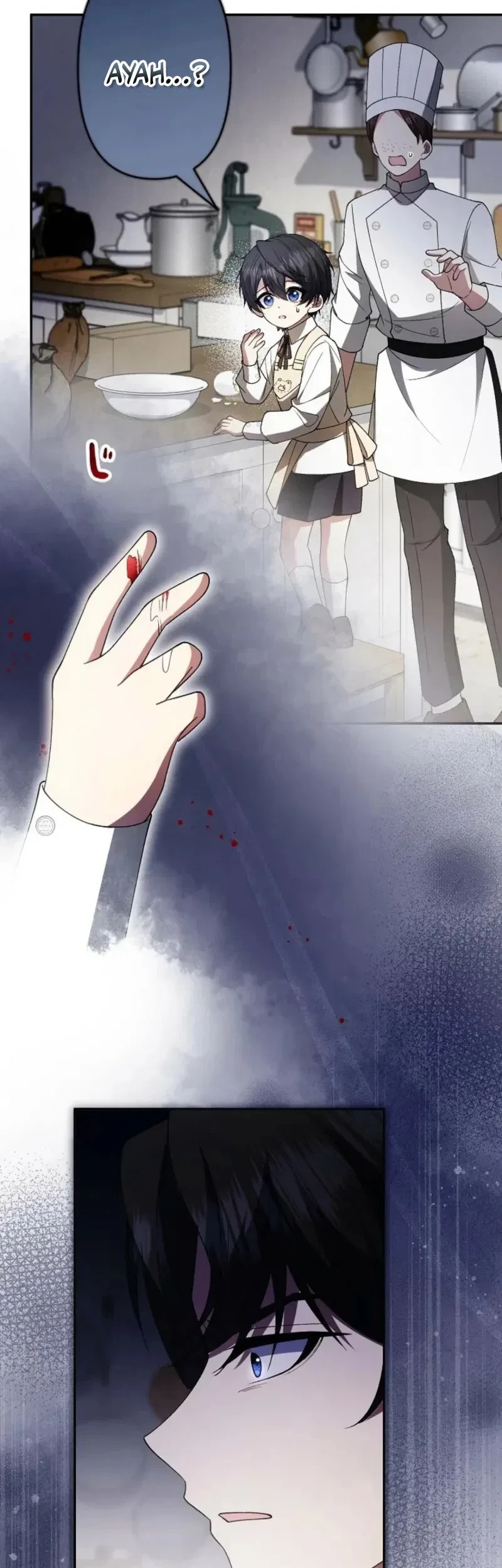 I Married the Impotent Duke and Now I Want to Protect His Child Chapter 11 Gambar 16