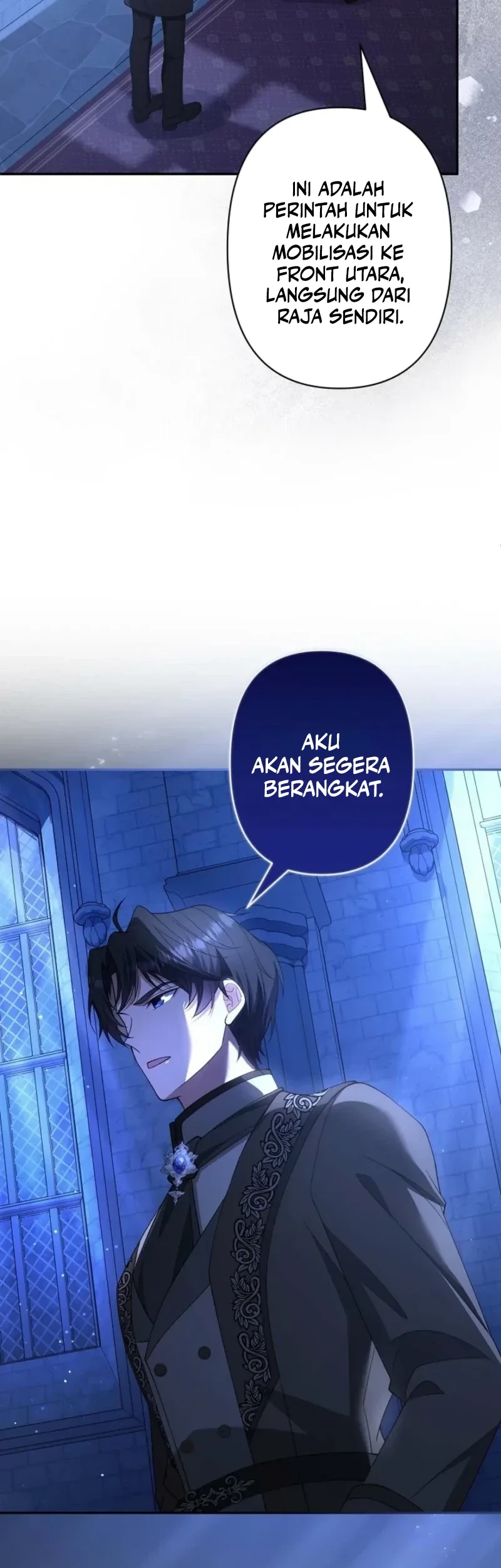 I Married the Impotent Duke and Now I Want to Protect His Child Chapter 13 Gambar 18