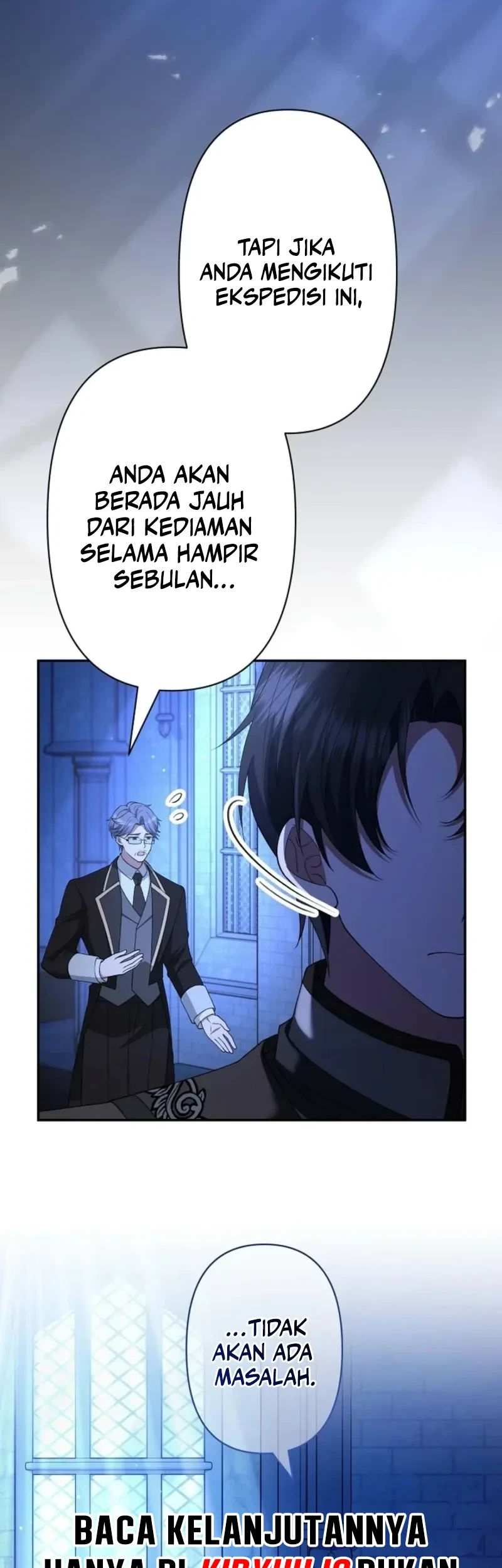 I Married the Impotent Duke and Now I Want to Protect His Child Chapter 13 Gambar 19