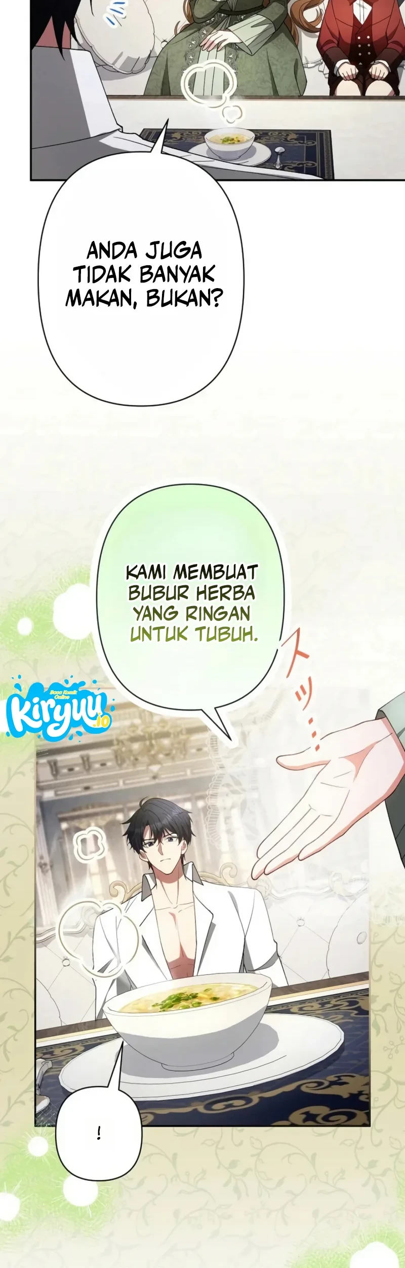 I Married the Impotent Duke and Now I Want to Protect His Child Chapter 16 Gambar 19