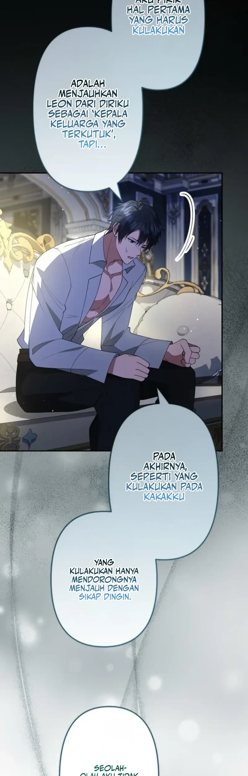 I Married the Impotent Duke and Now I Want to Protect His Child Chapter 17 Gambar 19