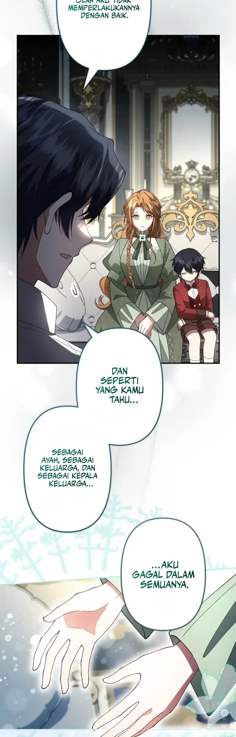 I Married the Impotent Duke and Now I Want to Protect His Child Chapter 17 Gambar 20