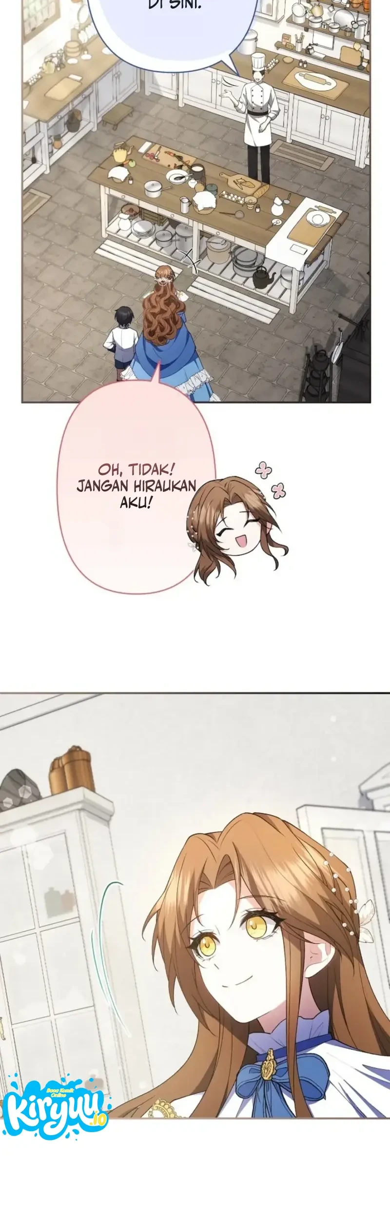 I Married the Impotent Duke and Now I Want to Protect His Child Chapter 5 Gambar 18