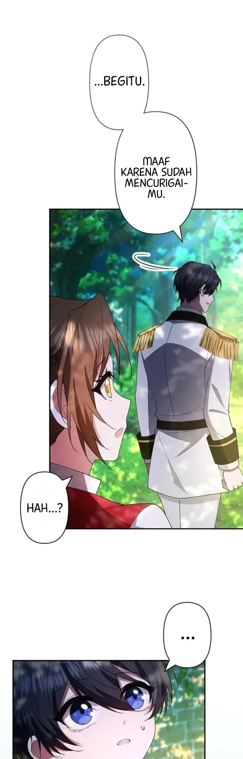 I Married the Impotent Duke and Now I Want to Protect His Child Chapter 7 Gambar 18