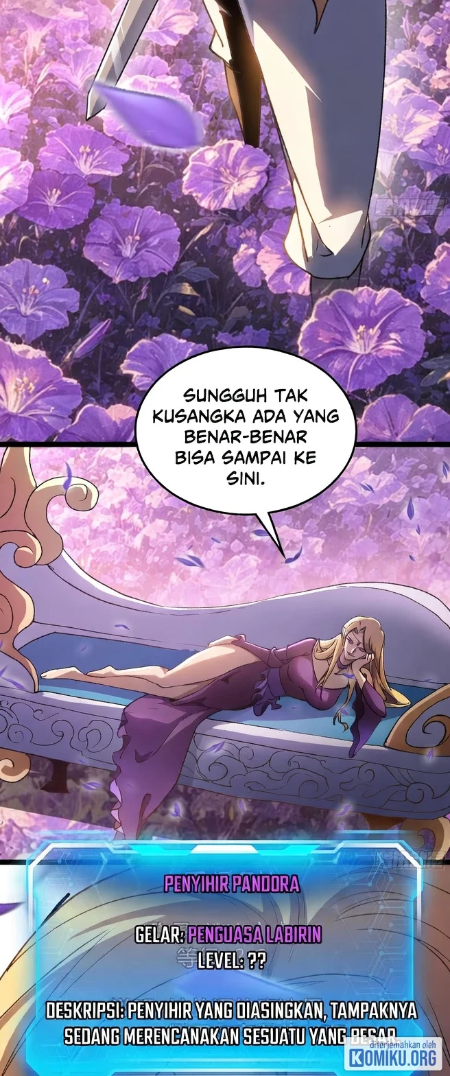 I May Be a Beginner, but I’m Actually a Level 99 Overpowered Player Chapter 10 Gambar 27