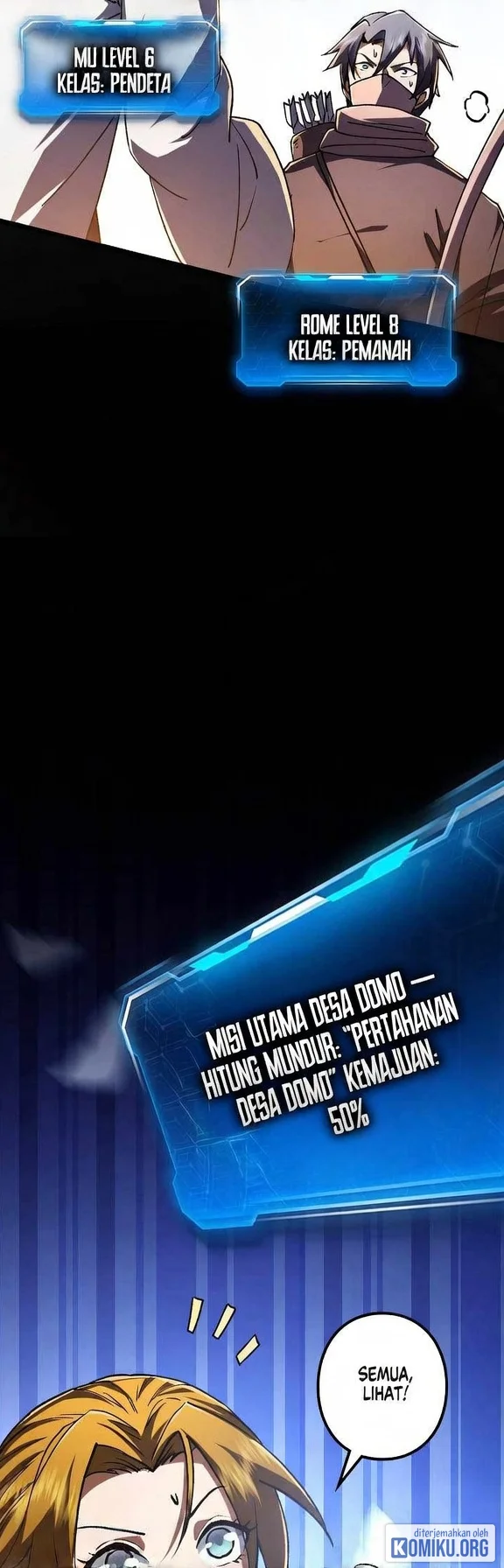 I May Be a Beginner, but I’m Actually a Level 99 Overpowered Player Chapter 15 Gambar 21