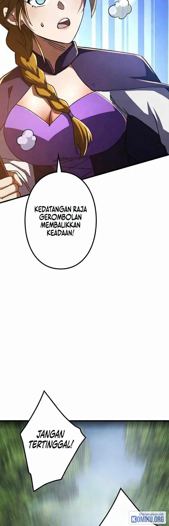 I May Be a Beginner, but I’m Actually a Level 99 Overpowered Player Chapter 15 Gambar 22