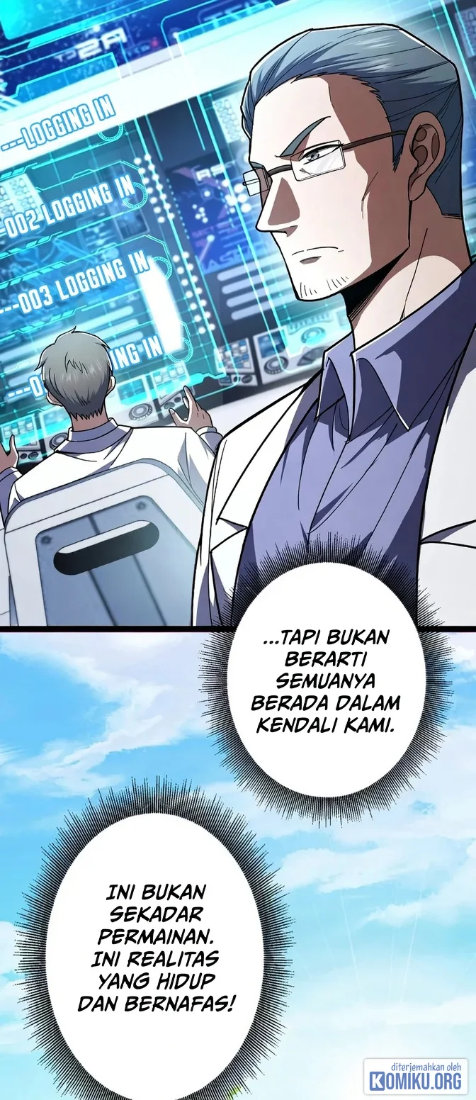 I May Be a Beginner, but I’m Actually a Level 99 Overpowered Player Chapter 2 Gambar 28