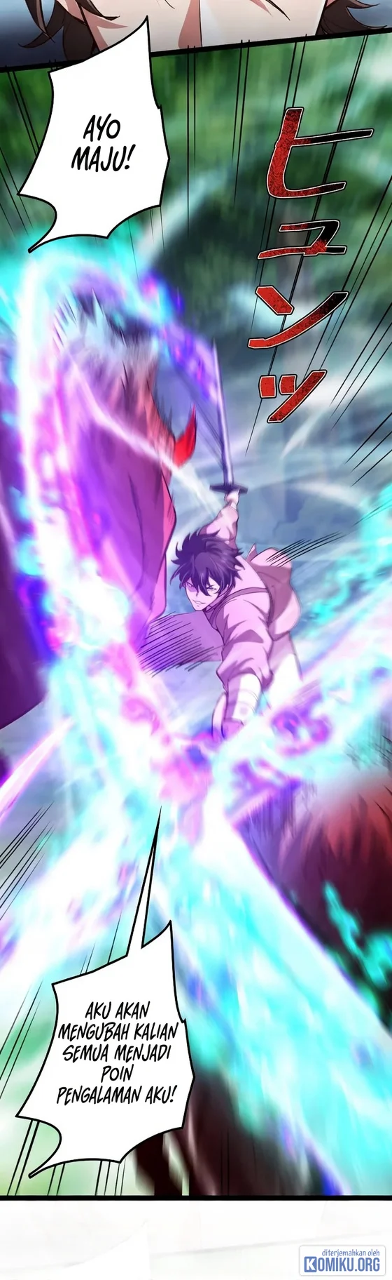 I May Be a Beginner, but I’m Actually a Level 99 Overpowered Player Chapter 4 Gambar 29