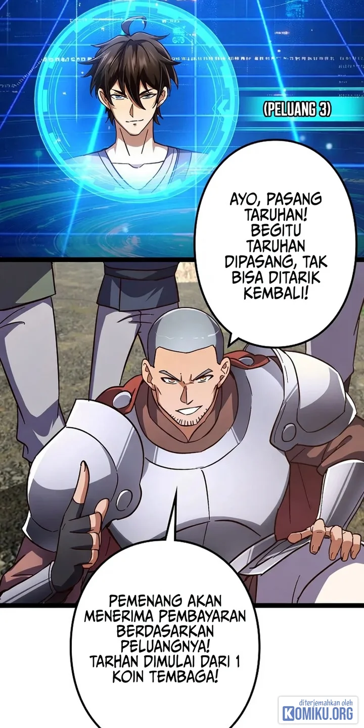 I May Be a Beginner, but I’m Actually a Level 99 Overpowered Player Chapter 5 Gambar 21