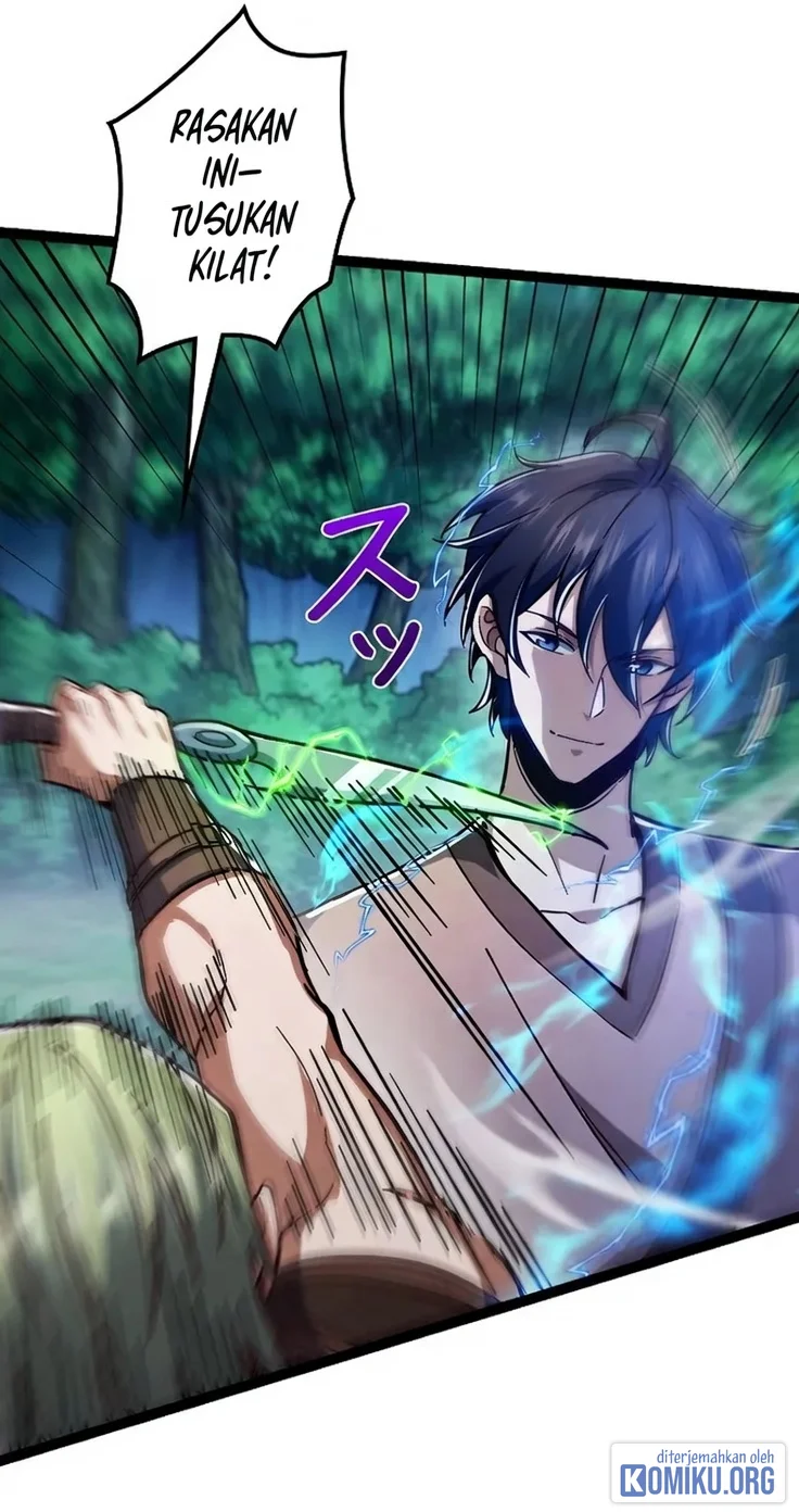 I May Be a Beginner, but I’m Actually a Level 99 Overpowered Player Chapter 8 Gambar 21