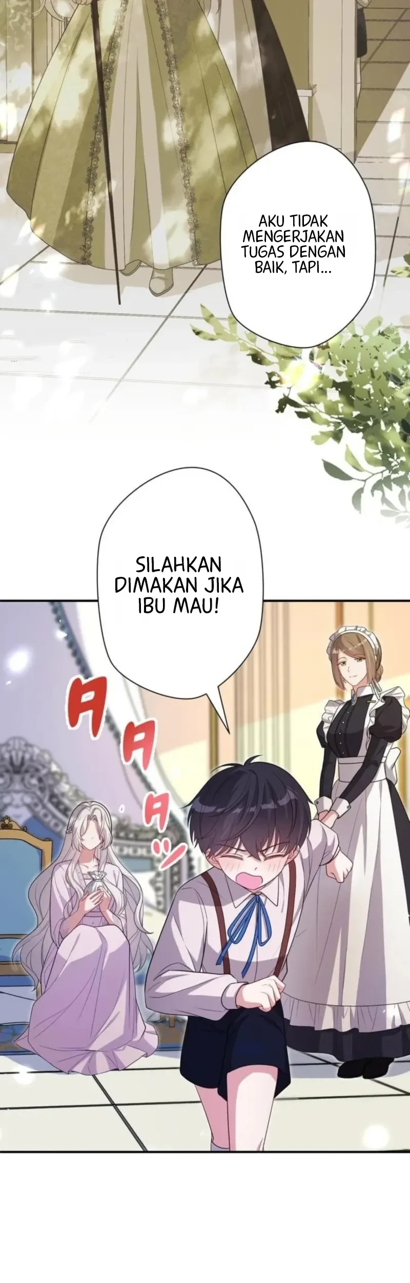 I May Be a Sickly Mom, but I’ll Raise My Fallen Son! Chapter 12 Gambar 14