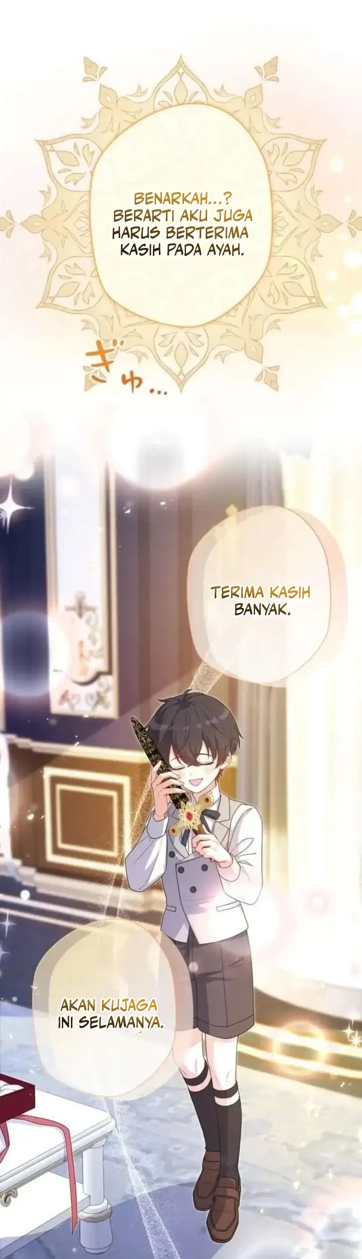 I May Be a Sickly Mom, but I’ll Raise My Fallen Son! Chapter 15 Gambar 22