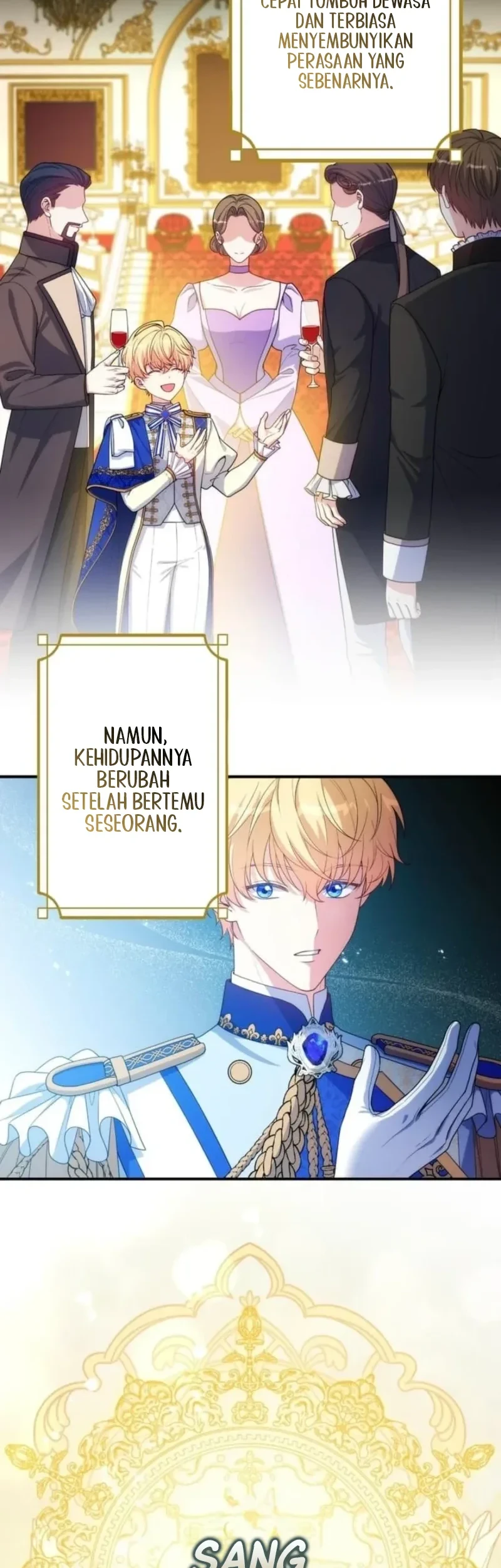 I May Be a Sickly Mom, but I’ll Raise My Fallen Son! Chapter 17 Gambar 20