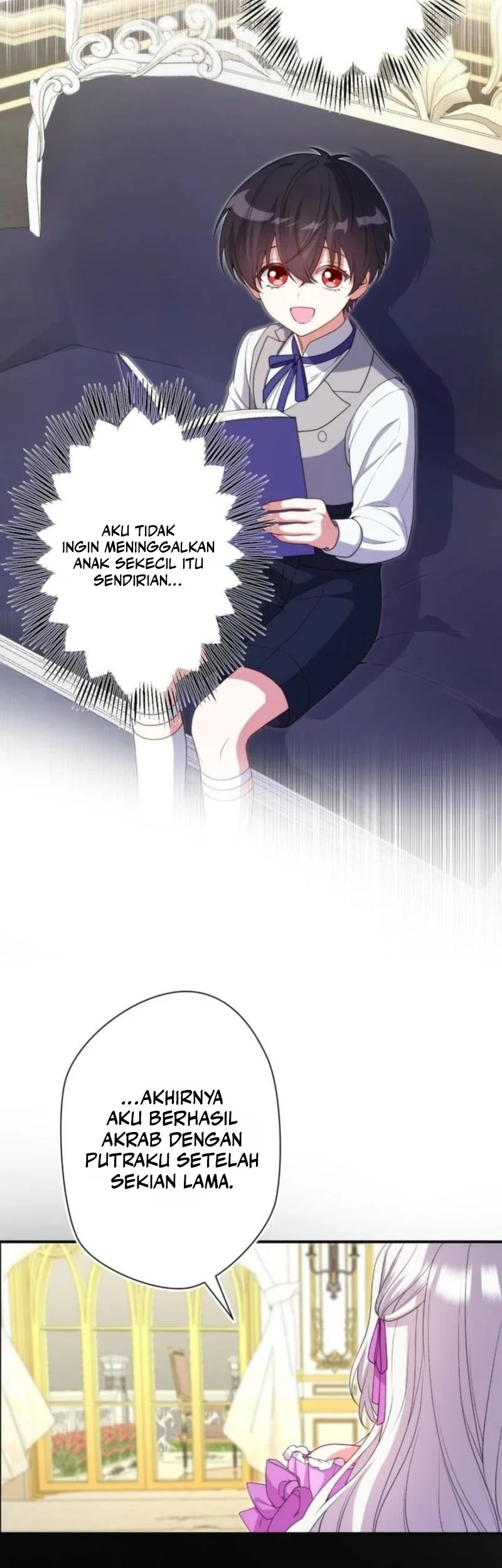 I May Be a Sickly Mom, but I’ll Raise My Fallen Son! Chapter 20 Gambar 19