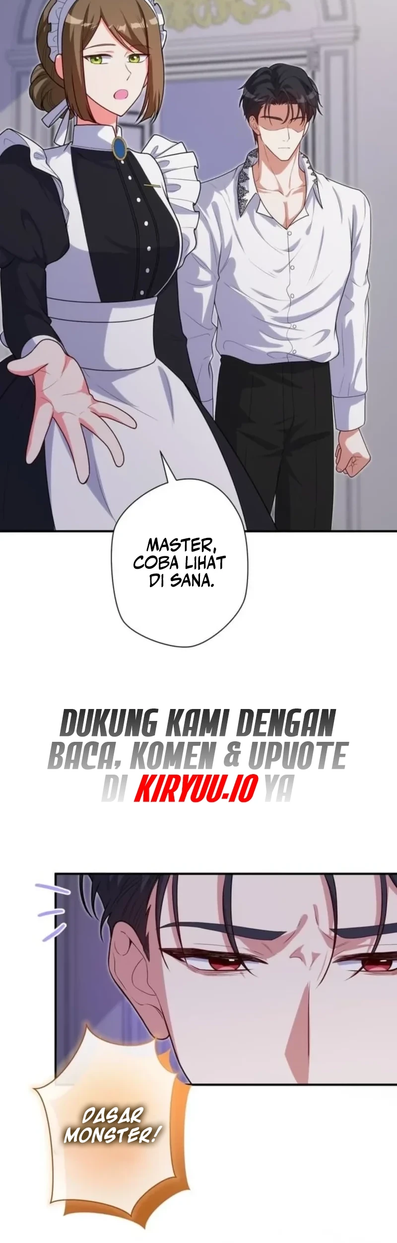 I May Be a Sickly Mom, but I’ll Raise My Fallen Son! Chapter 28 Gambar 19