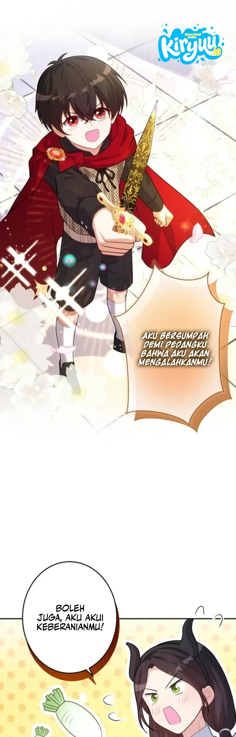 I May Be a Sickly Mom, but I’ll Raise My Fallen Son! Chapter 28 Gambar 20