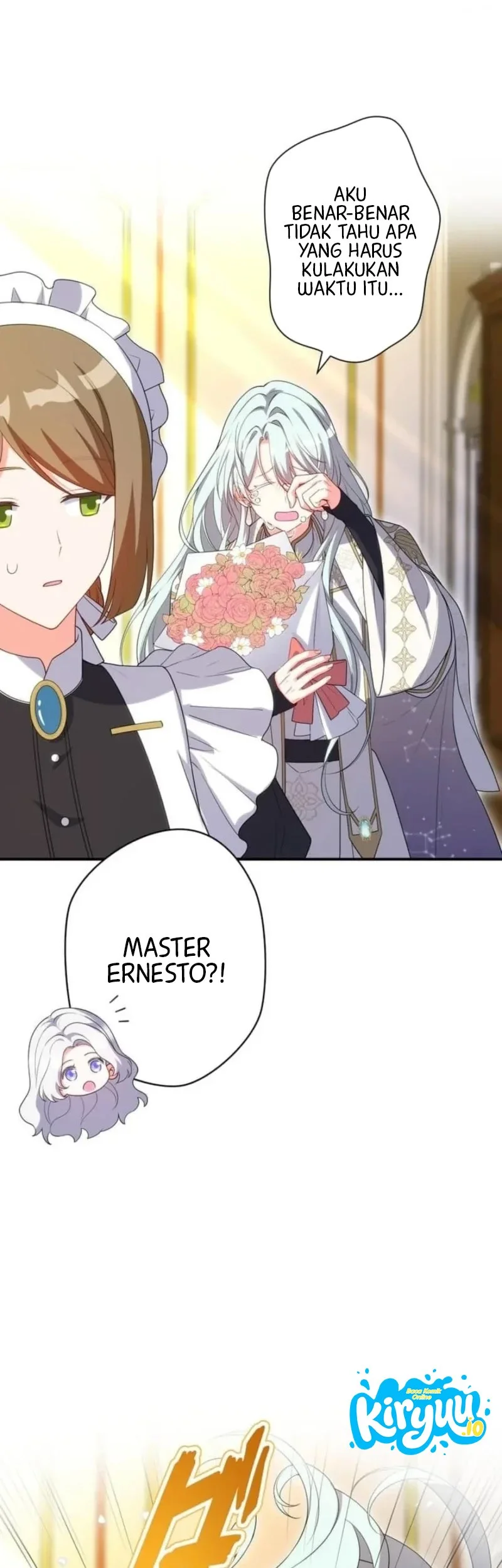 I May Be a Sickly Mom, but I’ll Raise My Fallen Son! Chapter 30 Gambar 22