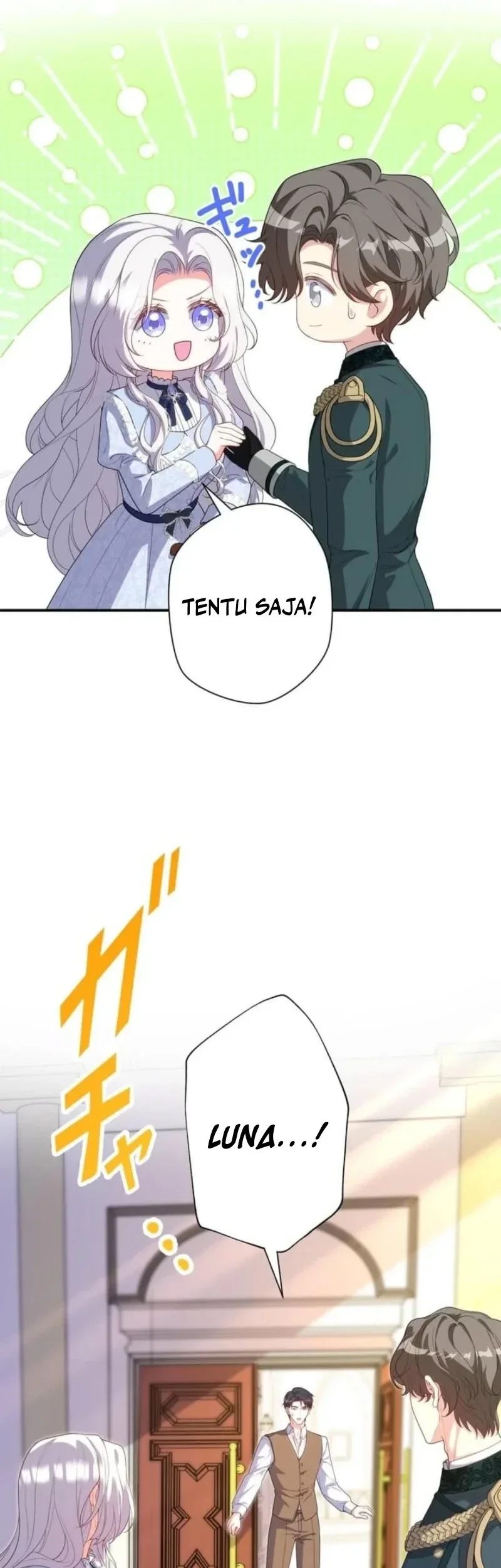 I May Be a Sickly Mom, but I’ll Raise My Fallen Son! Chapter 32 Gambar 20