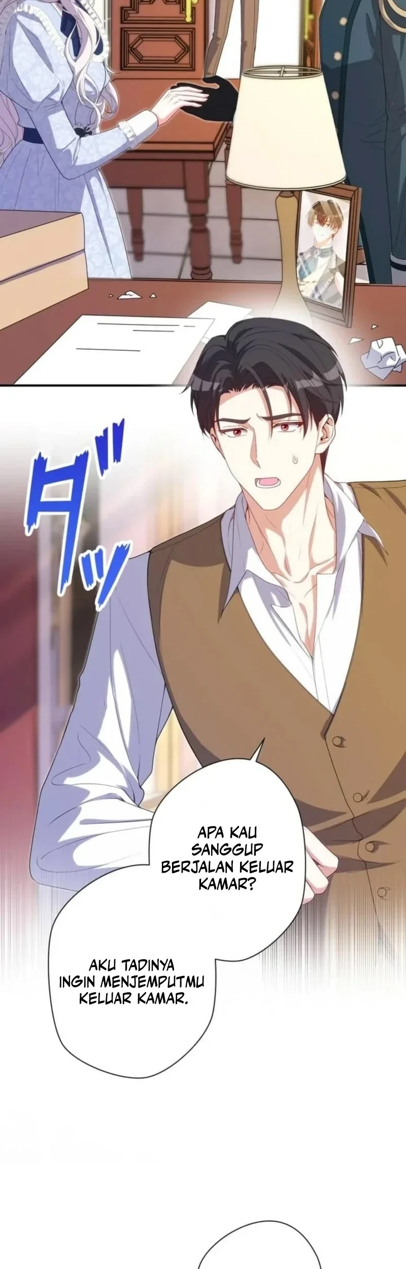 I May Be a Sickly Mom, but I’ll Raise My Fallen Son! Chapter 32 Gambar 21