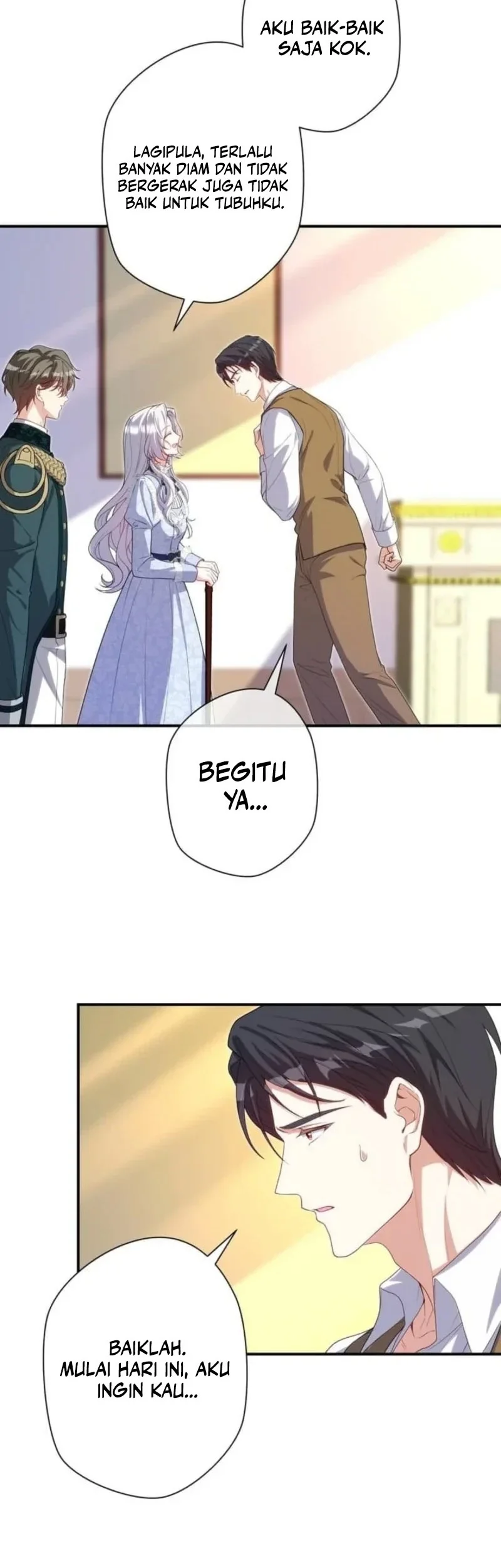 I May Be a Sickly Mom, but I’ll Raise My Fallen Son! Chapter 32 Gambar 22