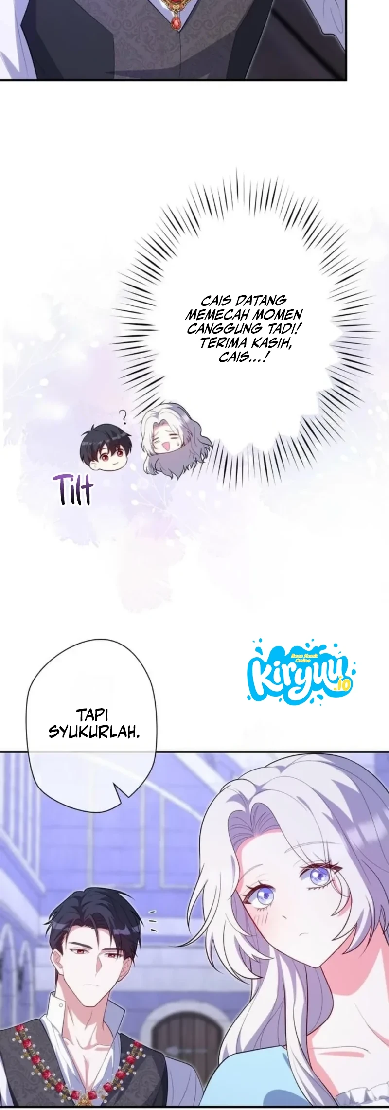 I May Be a Sickly Mom, but I’ll Raise My Fallen Son! Chapter 35 Gambar 19