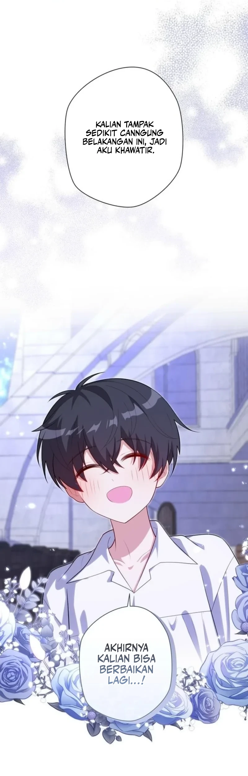 I May Be a Sickly Mom, but I’ll Raise My Fallen Son! Chapter 35 Gambar 20