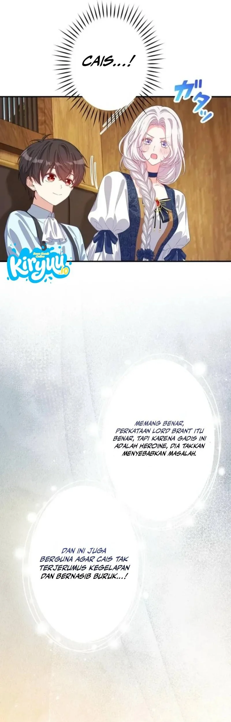 I May Be a Sickly Mom, but I’ll Raise My Fallen Son! Chapter 36 Gambar 19
