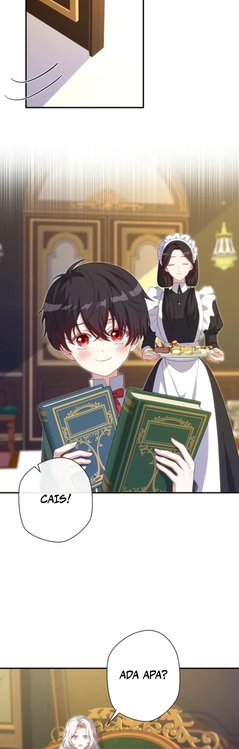 I May Be a Sickly Mom, but I’ll Raise My Fallen Son! Chapter 38 Gambar 20