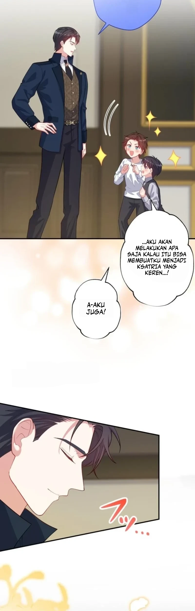 I May Be a Sickly Mom, but I’ll Raise My Fallen Son! Chapter 39 Gambar 24