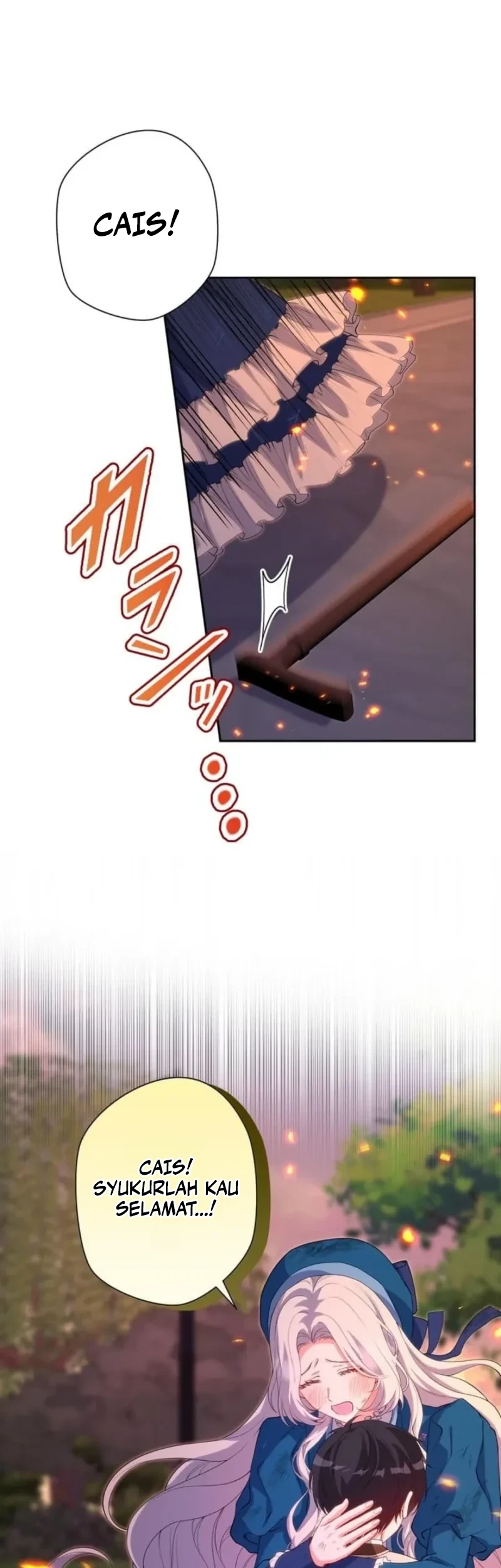 I May Be a Sickly Mom, but I’ll Raise My Fallen Son! Chapter 41 Gambar 23