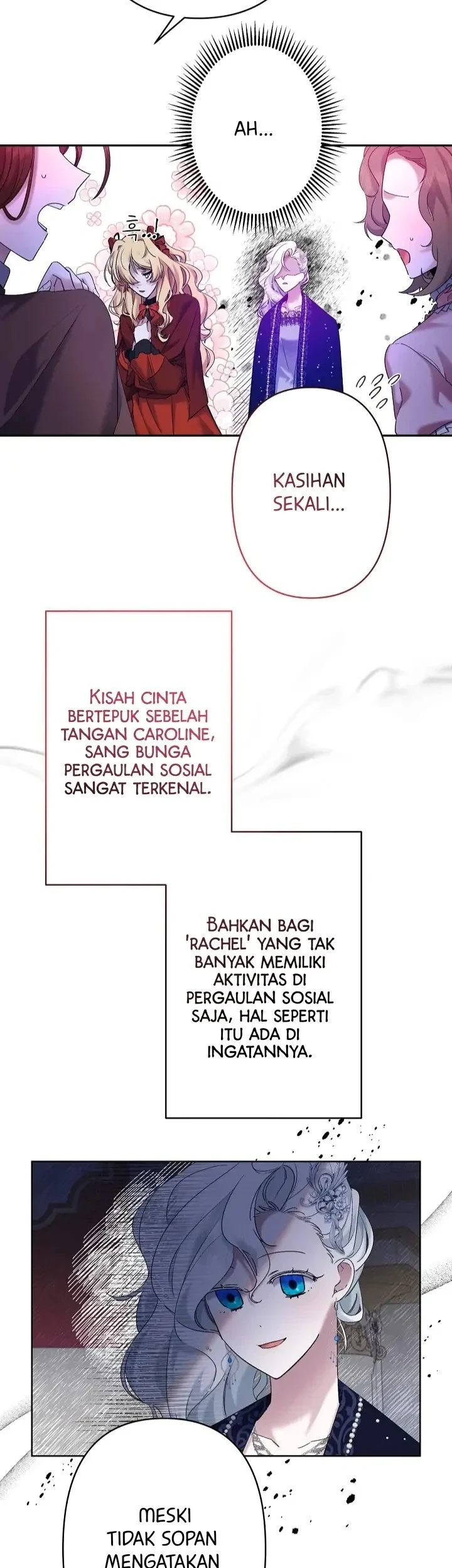 I Need to Raise My Sister Properly Chapter 10 Gambar 28