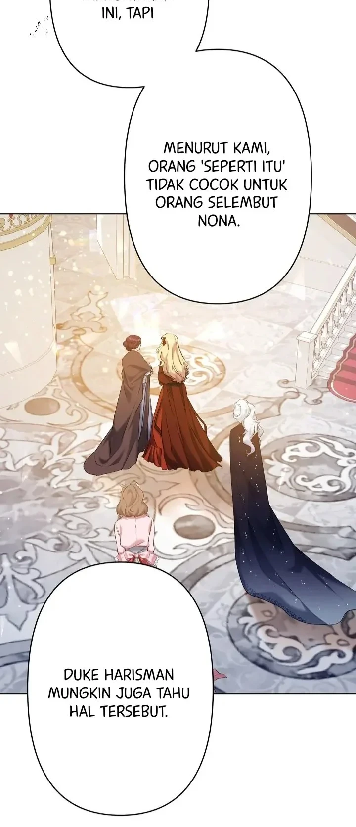 I Need to Raise My Sister Properly Chapter 10 Gambar 29