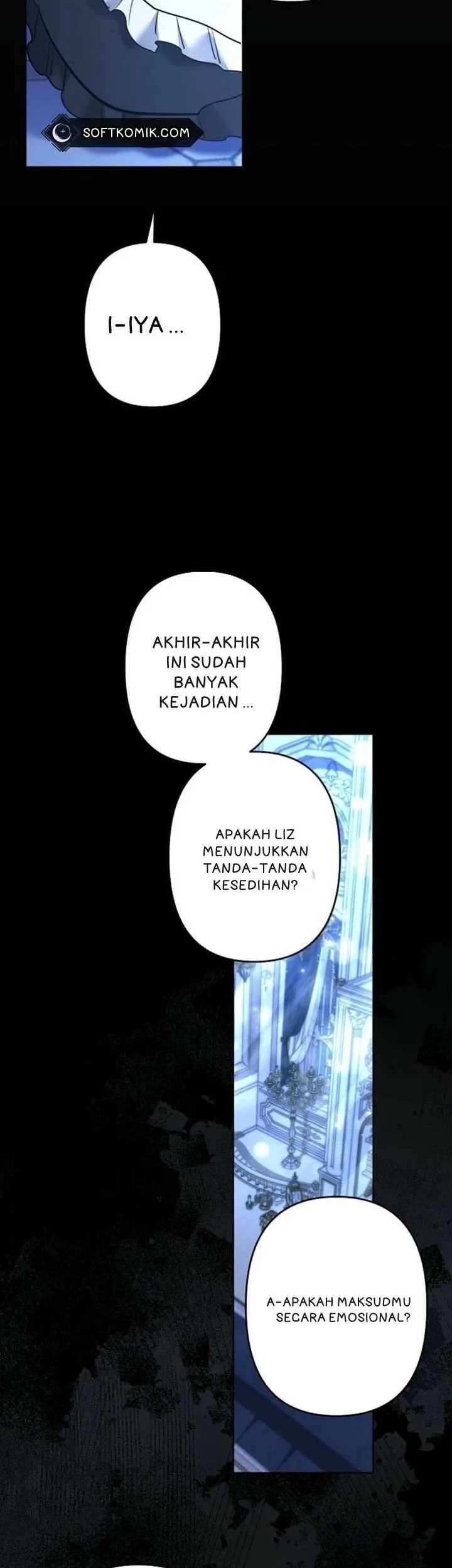 I Need to Raise My Sister Properly Chapter 100 Gambar 15