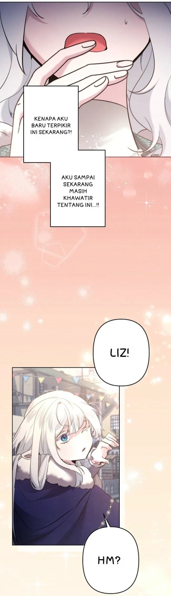 I Need to Raise My Sister Properly Chapter 101 Gambar 16