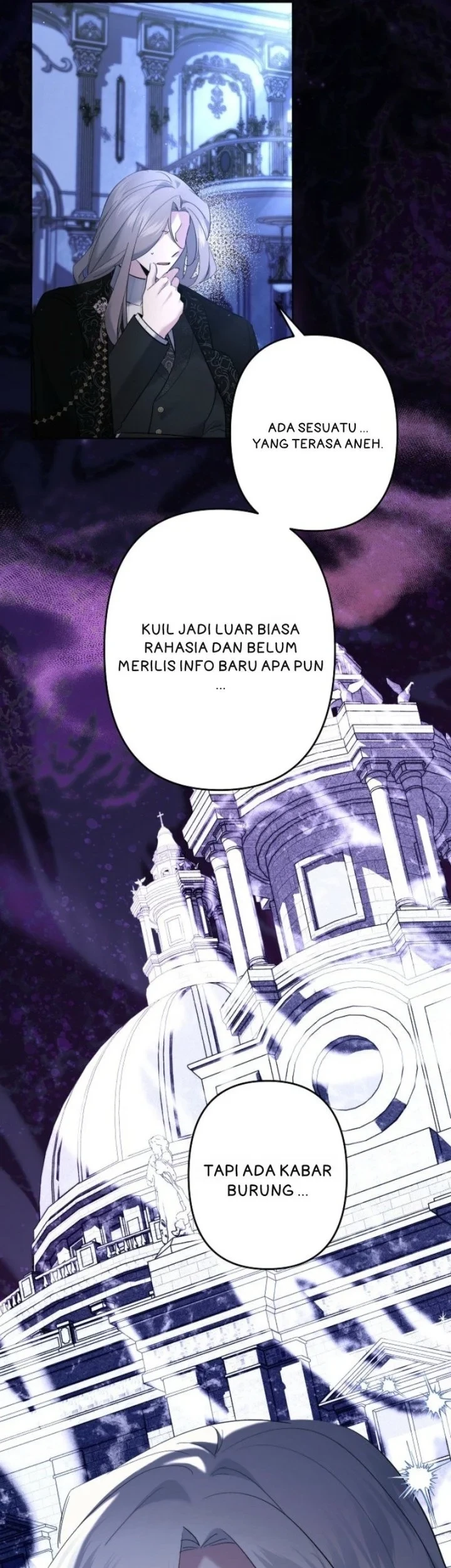 I Need to Raise My Sister Properly Chapter 105 Gambar 14