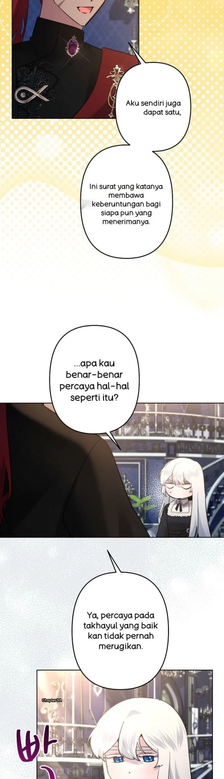 I Need to Raise My Sister Properly Chapter 106 Gambar 15