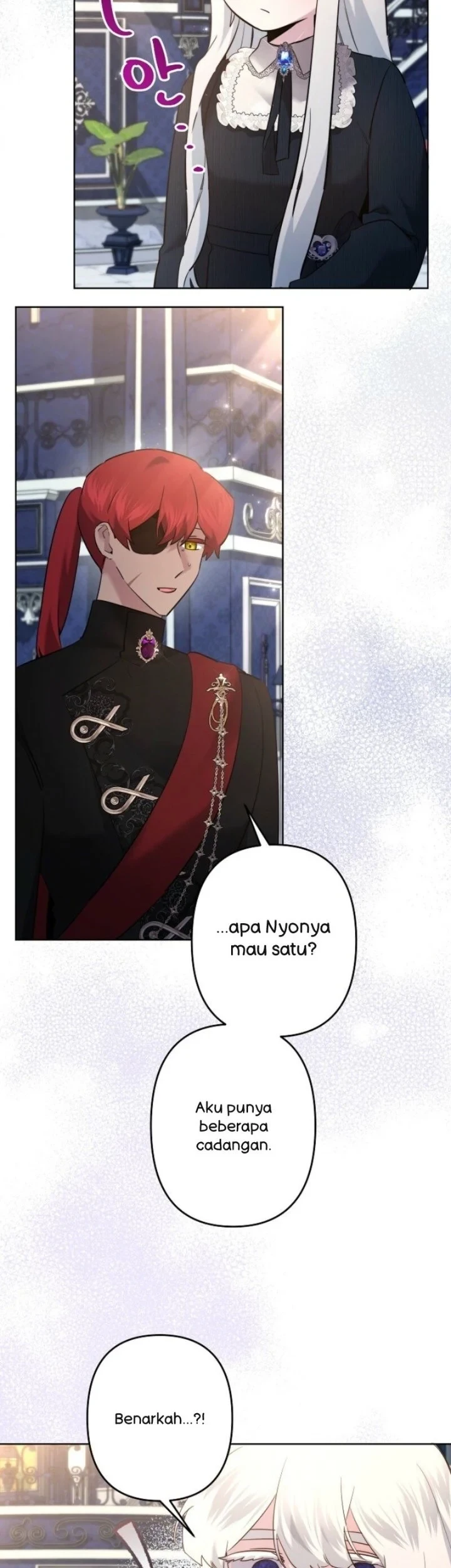 I Need to Raise My Sister Properly Chapter 106 Gambar 16