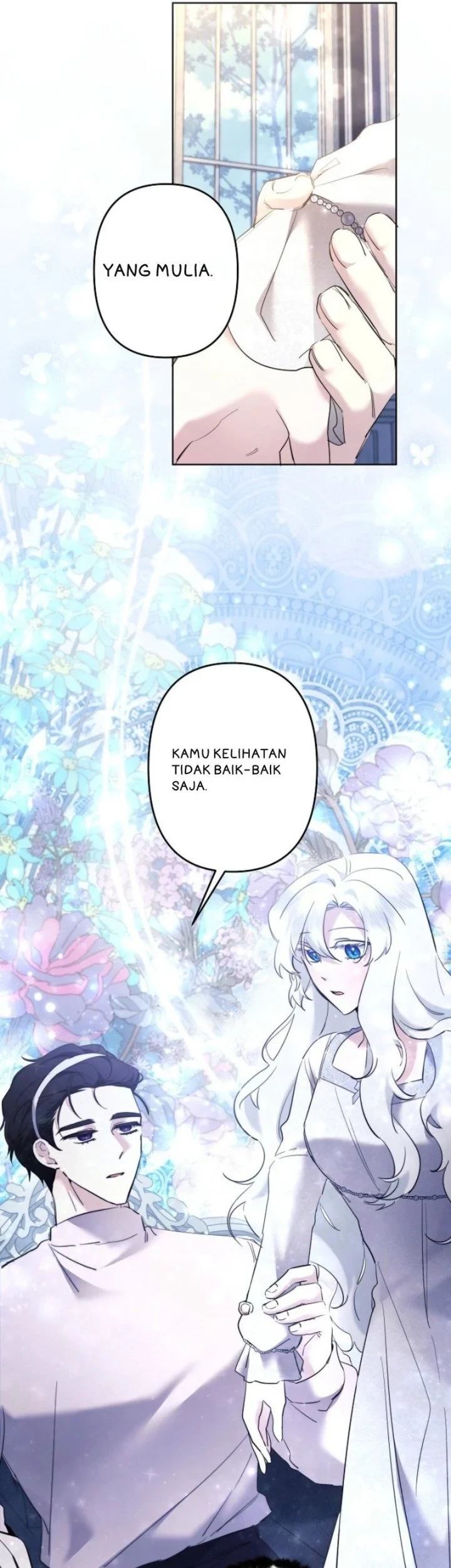 I Need to Raise My Sister Properly Chapter 107 Gambar 15