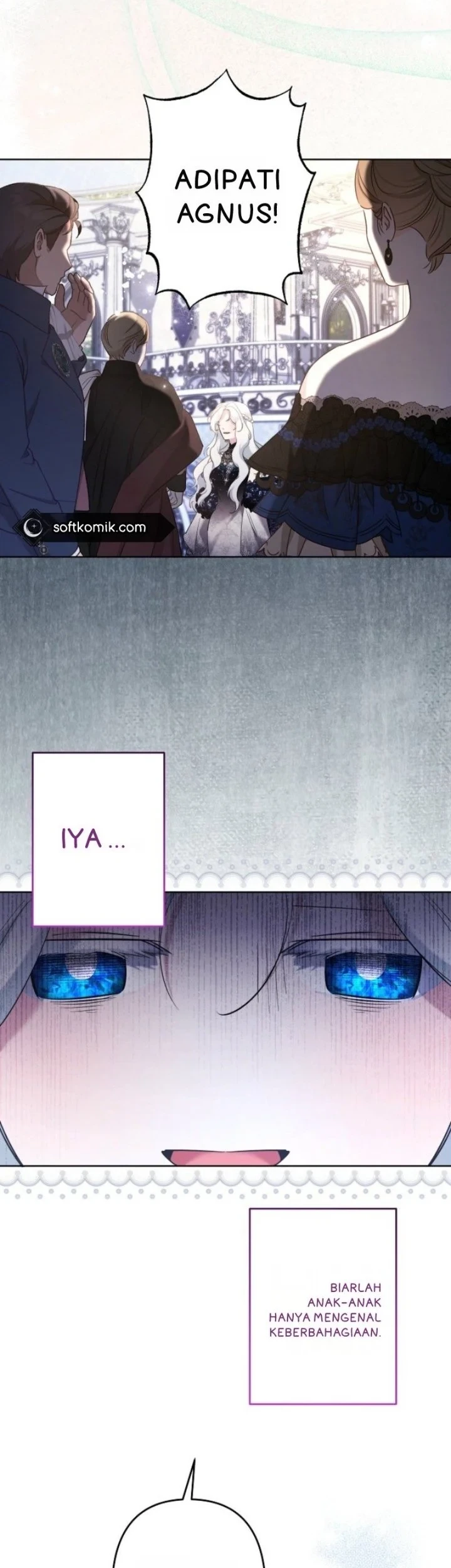 I Need to Raise My Sister Properly Chapter 108 Gambar 14