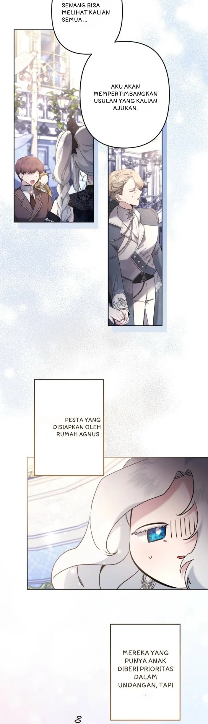 I Need to Raise My Sister Properly Chapter 108 Gambar 15