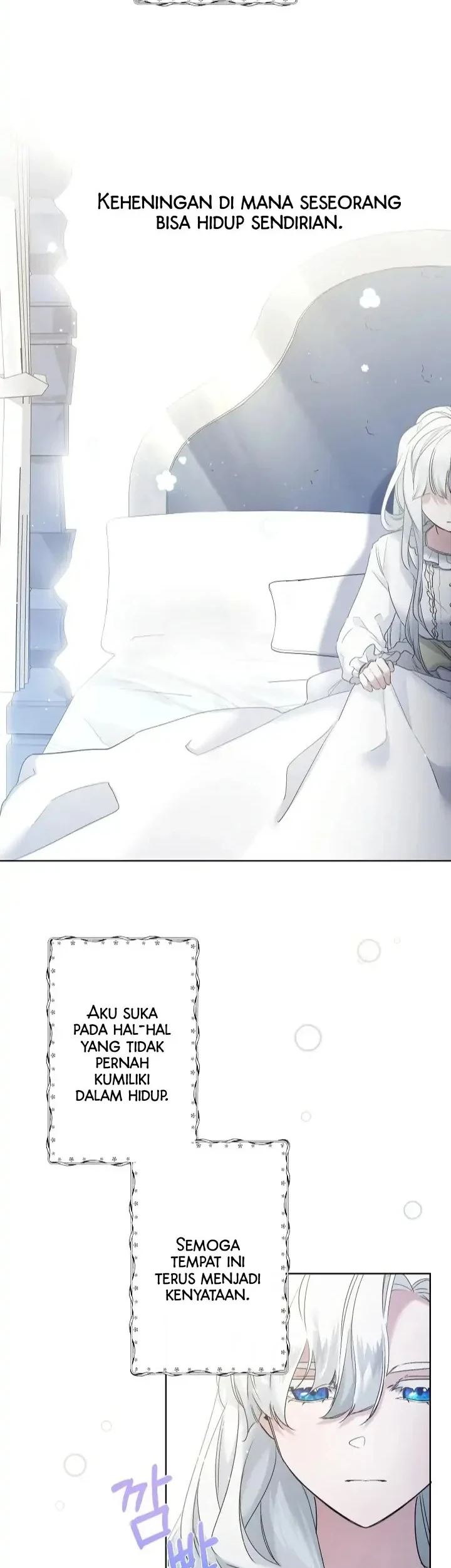 I Need to Raise My Sister Properly Chapter 11 Gambar 22