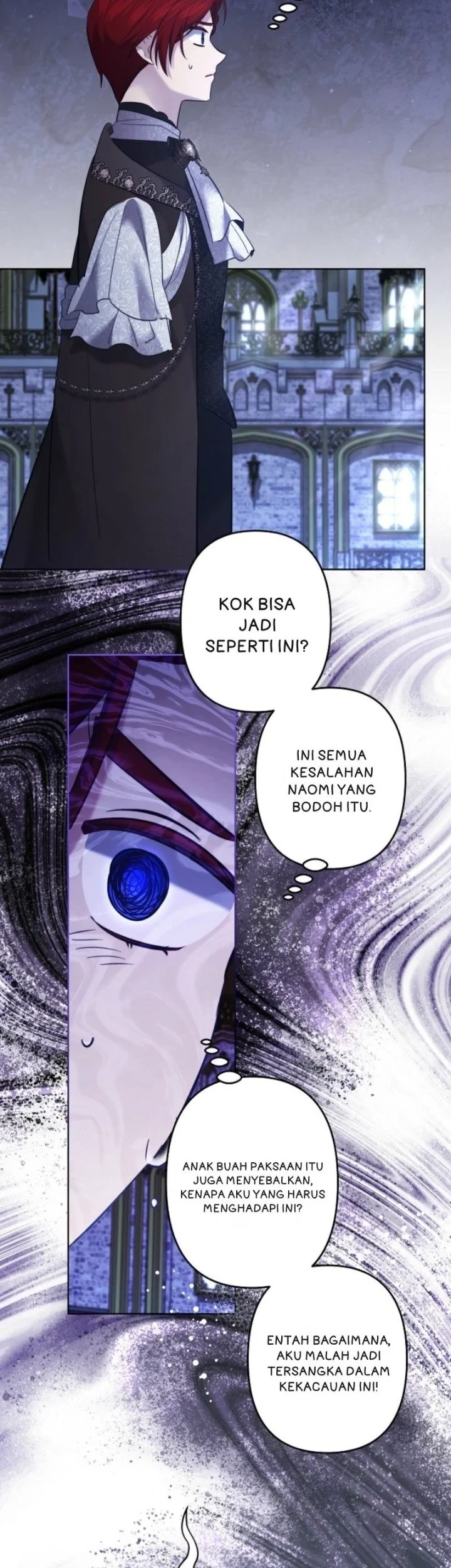 I Need to Raise My Sister Properly Chapter 110 Gambar 16