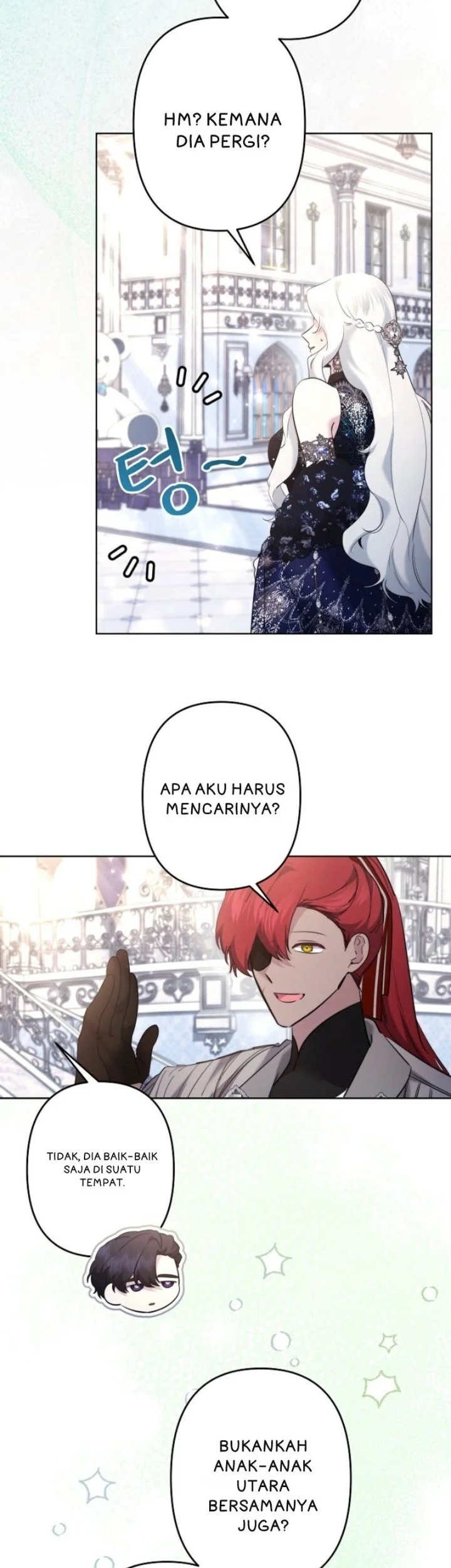 I Need to Raise My Sister Properly Chapter 111 Gambar 14