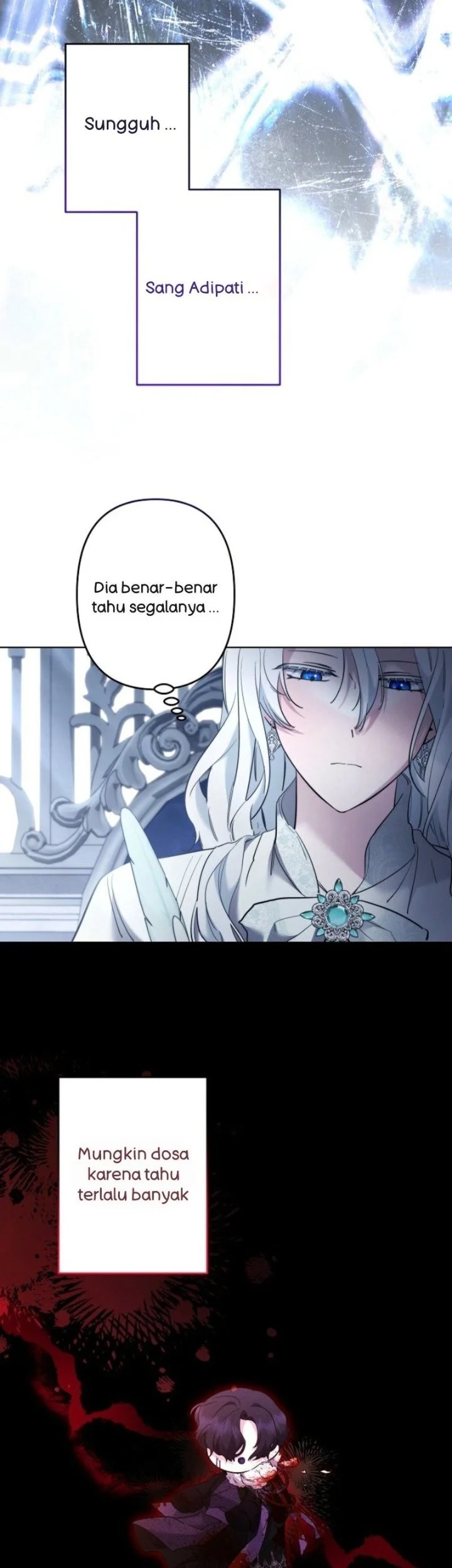 I Need to Raise My Sister Properly Chapter 115 Gambar 16